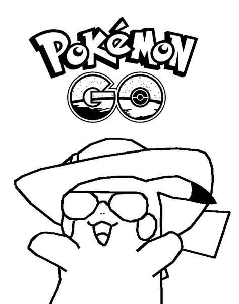 Pokemon Go Tegninger