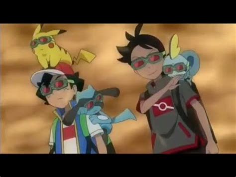 Pokemon Journeys Episode 36