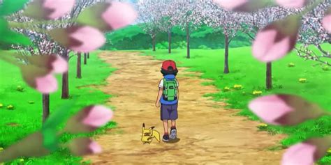 Pokemon Journeys Last Episode