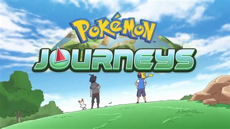 Pokemon Journeys Opening 3