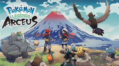 Pokemon Legends Arceus &amp; Pokemon BDSP PC Builds