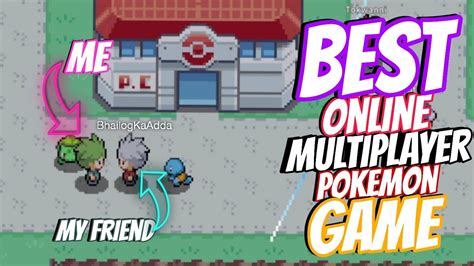 Pokemon Multiplayer Game: Explained