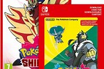 Pokemon Shield Expansion Pass Pokedex