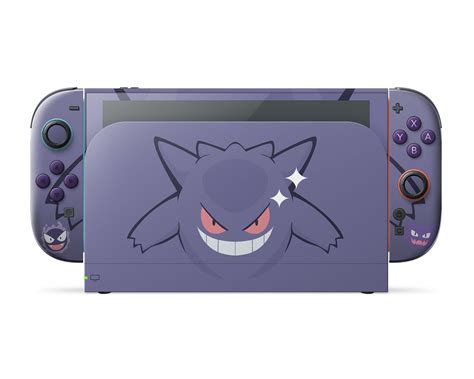 Catch 'Em All in Style: Transform Your Nintendo Switch with these Creative and Colorful Pokemon Skins