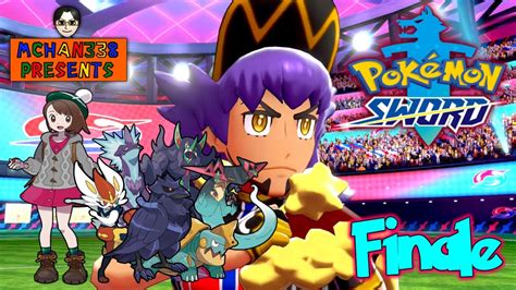 Pokemon Sword And Shield Episode 39