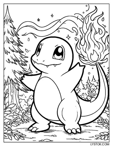 Pokemon Tegninger Print