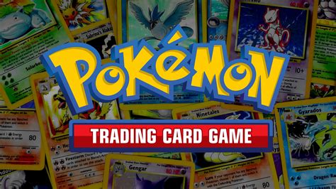 Pokemon Trading Card Game Singles