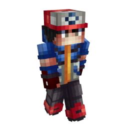 Gotta Craft 'Em All: Unleash Your Inner Pokemon Trainer with the Ultimate Minecraft Skin