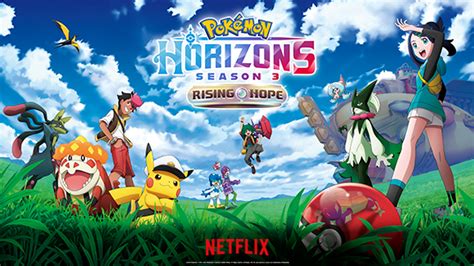 Pokemon Tv Season 3