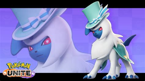 Unleash the Darkness with Pokemon Unite's Newest Addition: The Mortal Fury Absol Skin