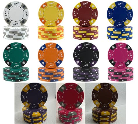 Pin on Poker Chips