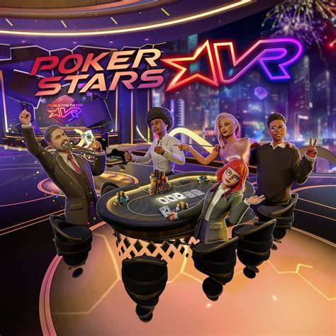 PokerStars VR image
