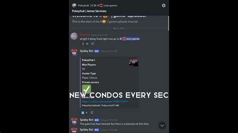 PokeyHub Server|Link in caption and comments - YouTube