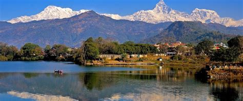 Pokhara Mountain Views