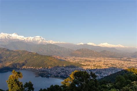 Pokhara Scenic View