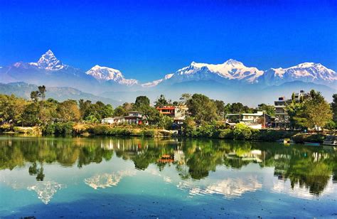 Pokhara Tourism