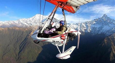 Pokhara Ultralight Flight: Honest Review | Is It Worth It?