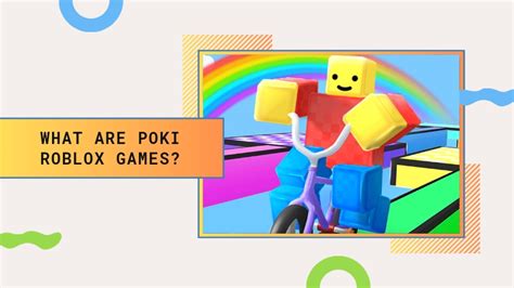 Poki - Roblox