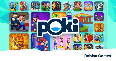 Poki Roblox Games - Play free Roblox Games On Poki.co.in