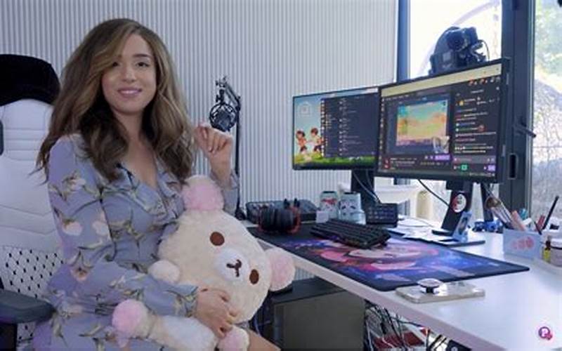 Pokimane Gaming Community