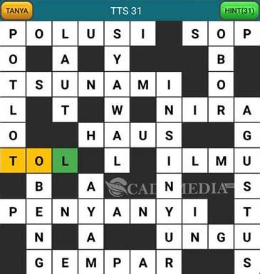Pokok Utama Tts