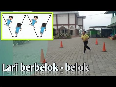 Pola Berbelok-belok Indonesia
