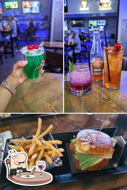 Polanco restaurant bar