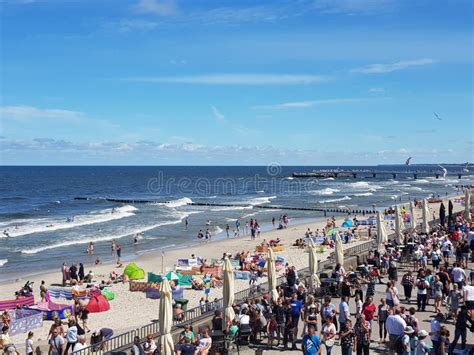 Poland Crowd Tourism