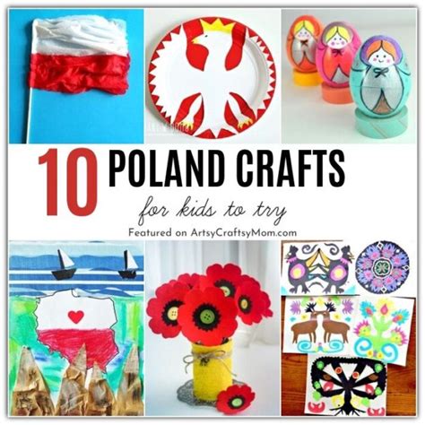 Poland Traditional Crafts