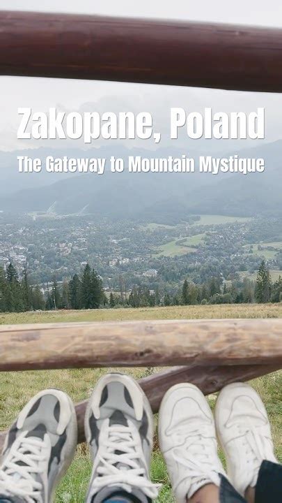 Poland Zakopane Escape