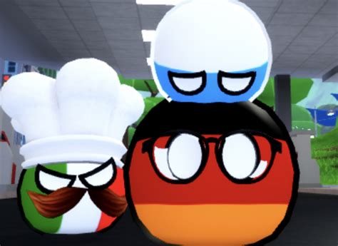 Polandball - Roblox