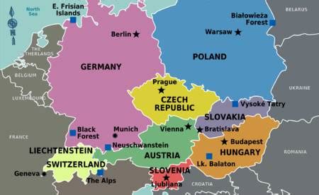 Polandia adalah negara di Eropa Tengah