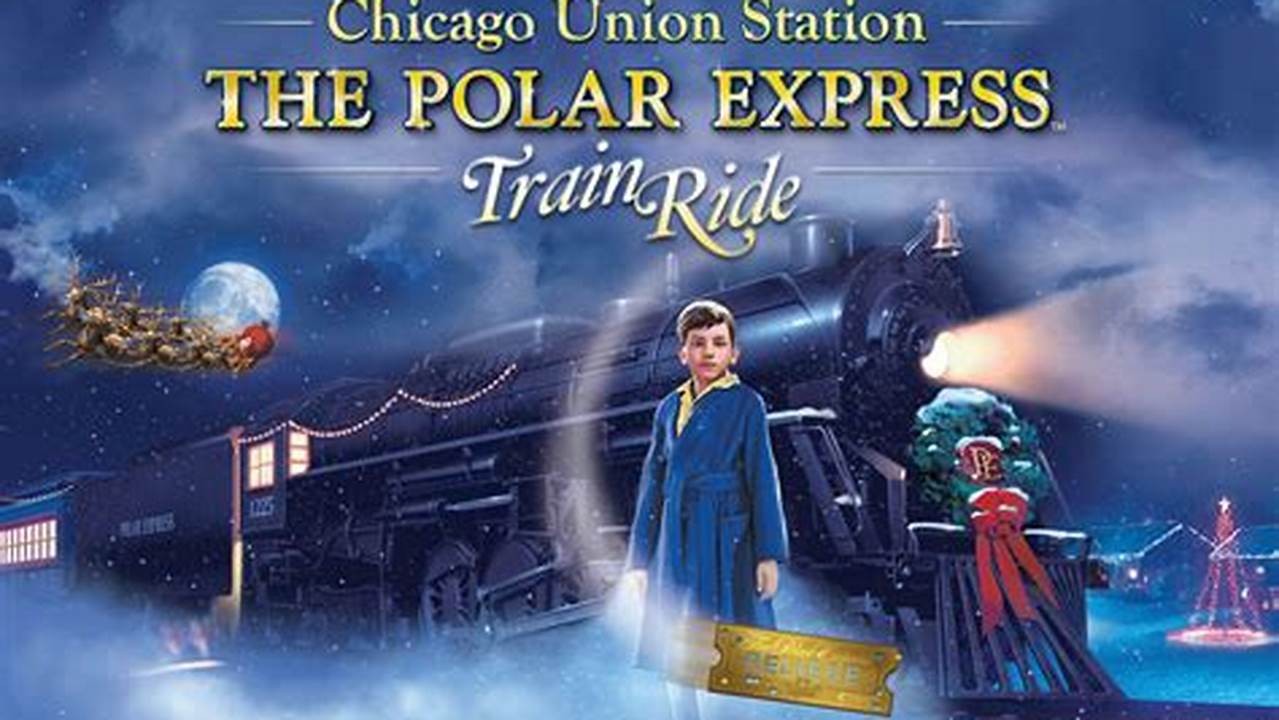 Polar Express Chicago Promo Code 2025