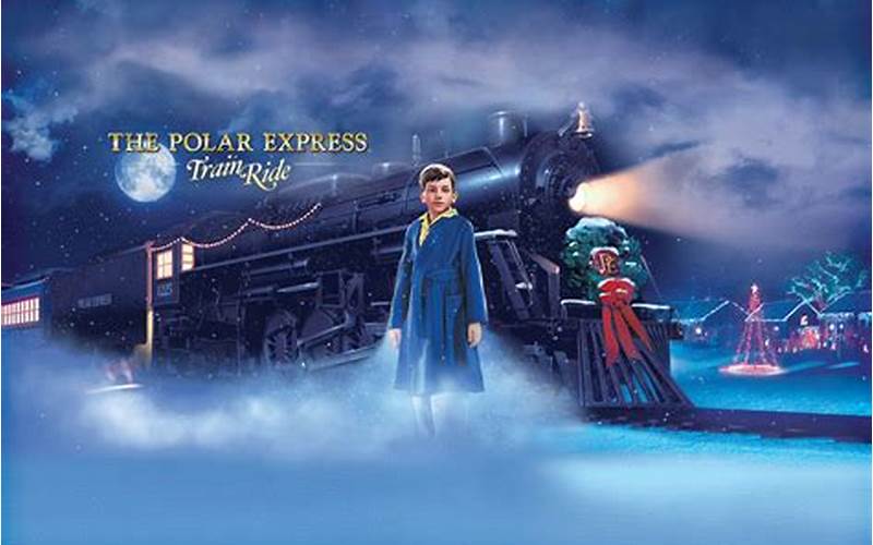 Polar Express Train Ride - Newsletter