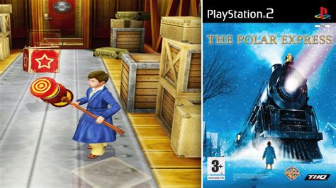 Polar Express The Game