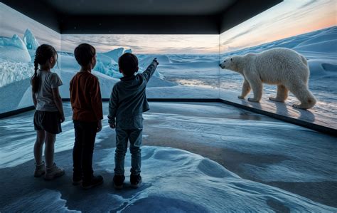 Polar Museum Experience
