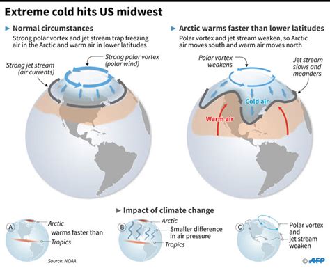 Polar Vortex: D.C. Shivers Under Extreme Cold