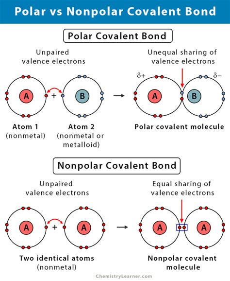 Polar and Nonpolar Covalent Compounds