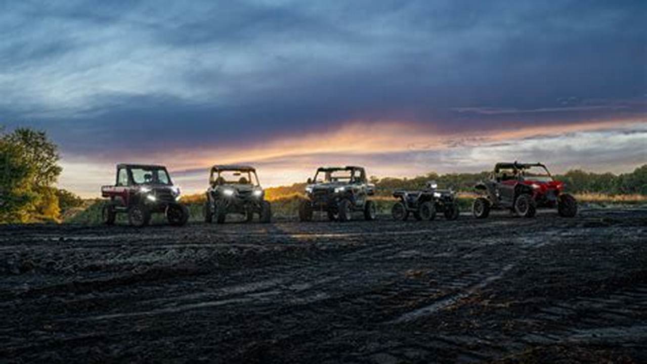 Polaris 2024 Lineup Release Date