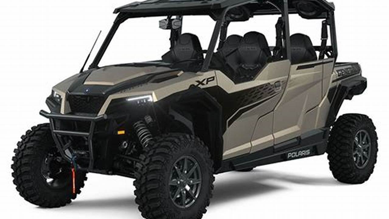 Polaris General Ultimate 2024
