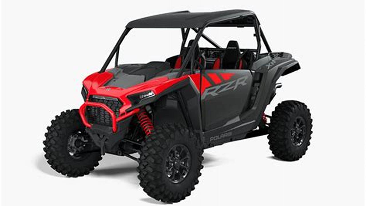 Polaris Line Up 2024