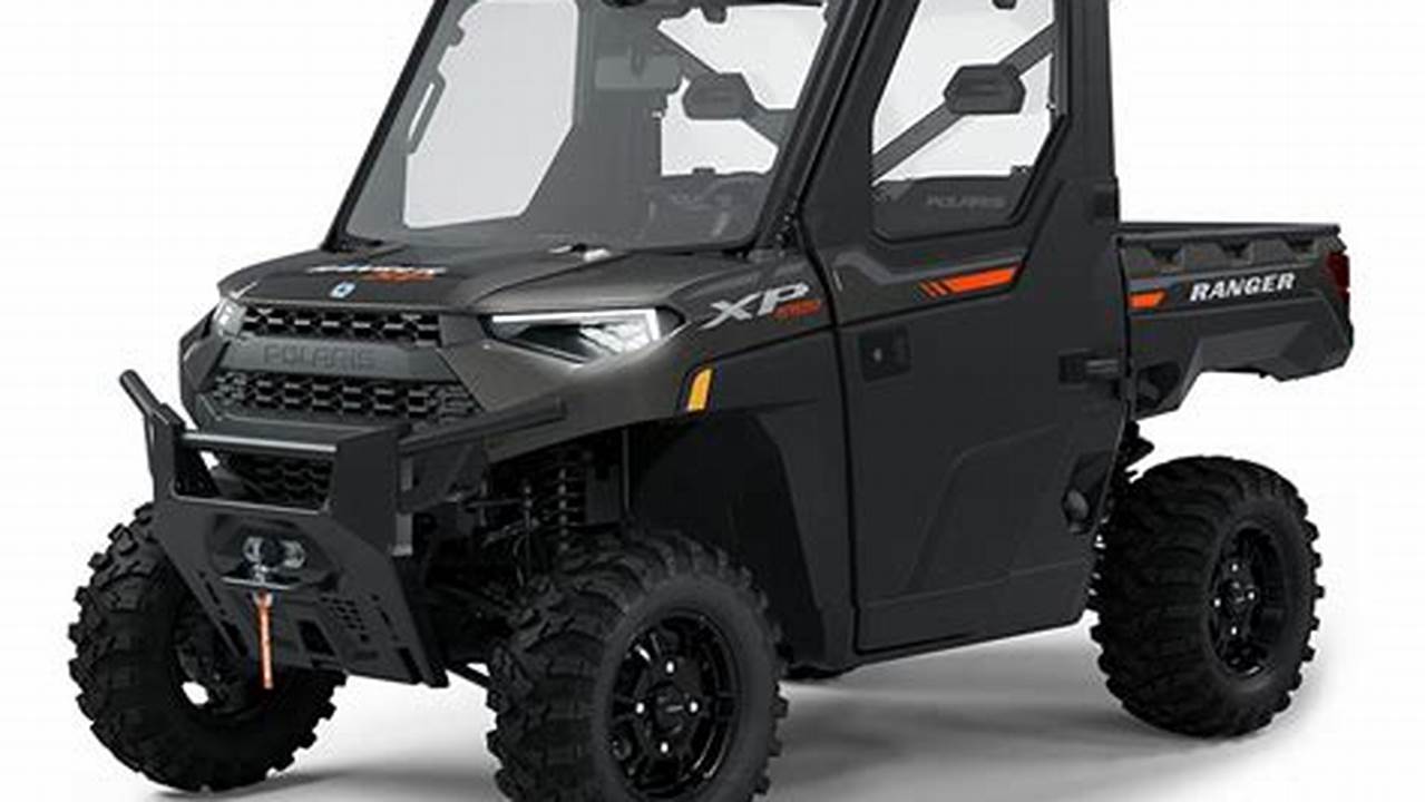 Polaris Ranger Diesel 2024 Model