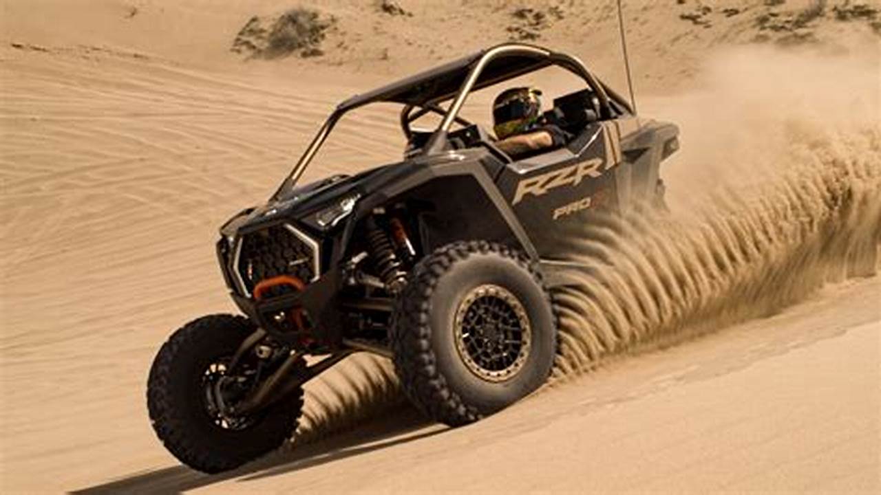 Polaris Rzr 2025