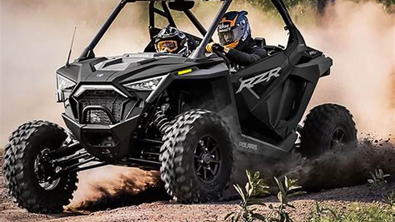 Polaris Rzr Pro Xp 2024 Release Date