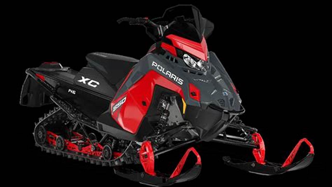 Polaris Switchback 2024