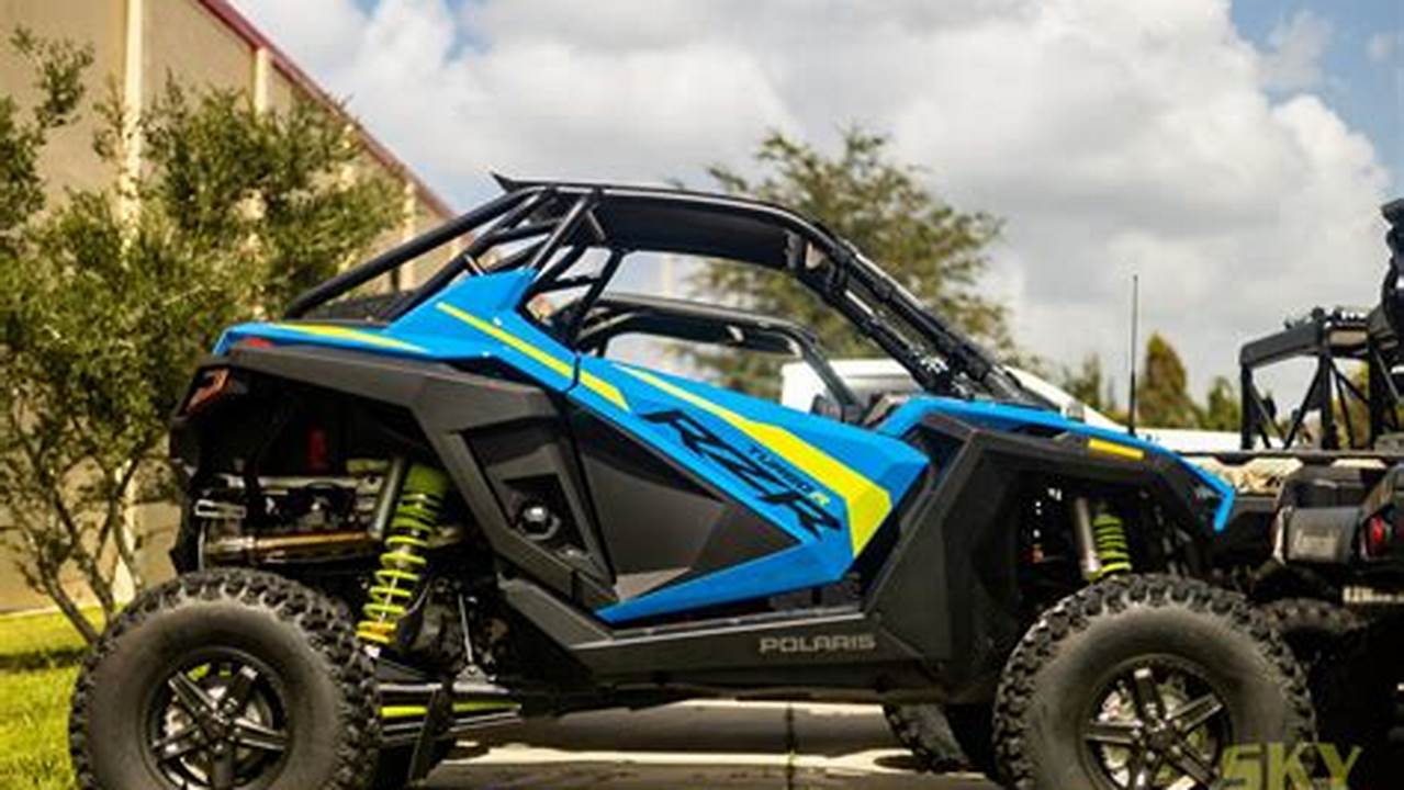 Polaris Turbo R 2024