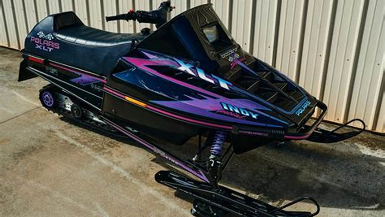 Polaris Xlt 2024