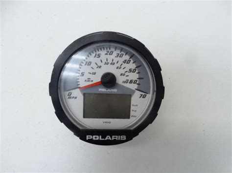 Polaris 330 Speedometer: Unraveling the Wire Maze in 2005 Model!