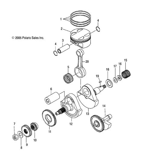 Polaris Predator 500 Clutch Diagram: Your Comprehensive Guide for Peak Performance