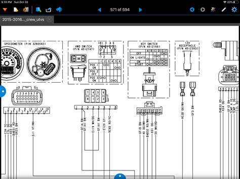 Polaris Ranger 2013 Wiring Diagram: Unveiling the Blueprint of Power!